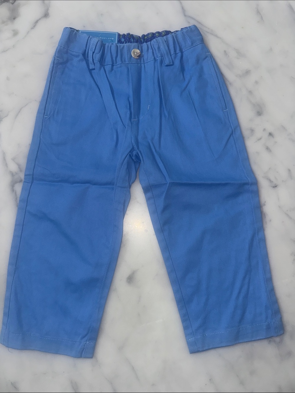 J. Bailey Blue Pants